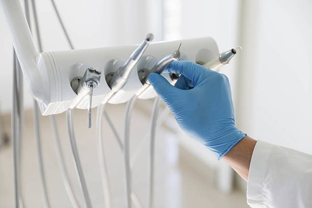Professional Dental Veneers technician working in Stayton, OR